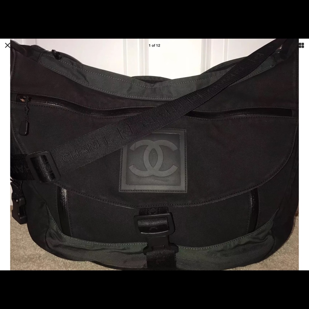 Chanel Messenger-Authentic
